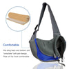 Pet Puppy Carrier S/M Outdoor Travel Dog Shoulder Bag Mesh Oxford Single Comfort Sling Handbag Tote Pouch | Vimost Shop.