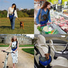 Pet Puppy Carrier S/M Outdoor Travel Dog Shoulder Bag Mesh Oxford Single Comfort Sling Handbag Tote Pouch | Vimost Shop.