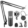 NW-700 Studio Condenser Microphone Kit for PC Karaoke Youtube Professional Recording Broadcast Mikrofon with Stand | Vimost Shop.