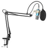 NW-700 Studio Condenser Microphone Kit for PC Karaoke Youtube Professional Recording Broadcast Mikrofon with Stand | Vimost Shop.