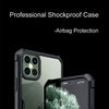 For iPhone 12 Mini 12 Pro Max Case ,Xundd Shockproof Case Transparent Case Protective Cover Thin Shell For iPhone12 Mini 5.4" | Vimost Shop.