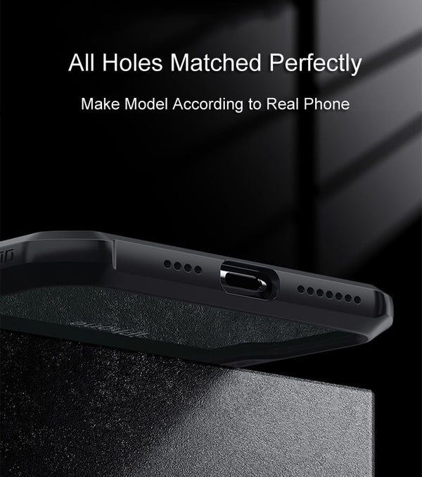 For iPhone 12 Mini 12 Pro Max Case ,Xundd Shockproof Case Transparent Case Protective Cover Thin Shell For iPhone12 Mini 5.4