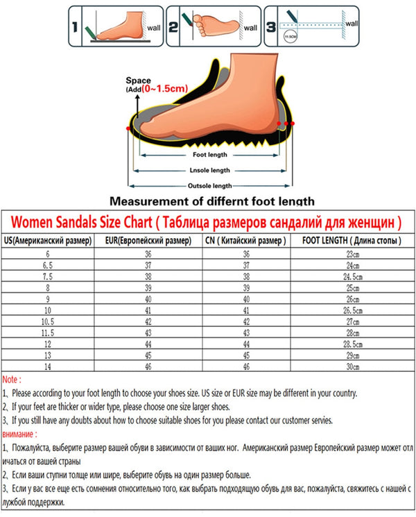 Women Sandals Toecap Trekking Wear-risistant Female Shoes Comfort  Summer Platform Ladies Beach Sandals Big Size 41 | Vimost Shop.