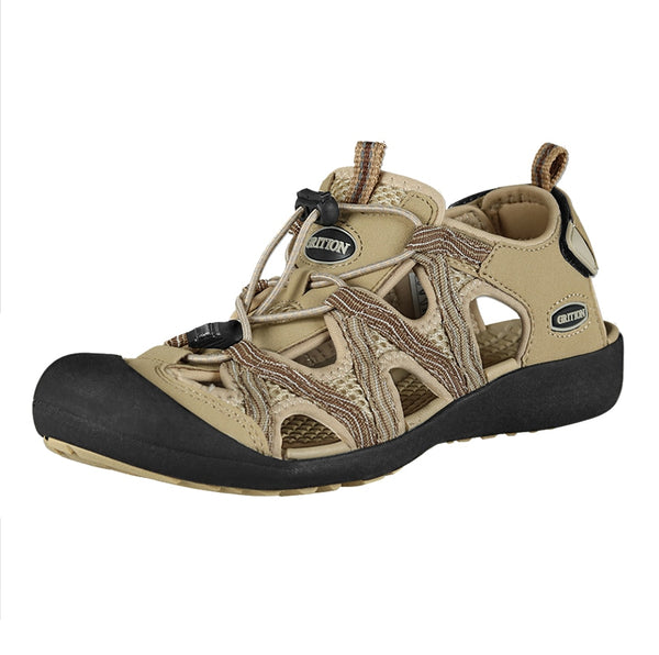 Women Sandals Toecap Trekking Wear-risistant Female Shoes Comfort  Summer Platform Ladies Beach Sandals Big Size 41 | Vimost Shop.