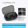 True Wireless Bluetooth 5.0 Inear Earphone 2600mAh Battery Charging Digital Power Display Sport Earbuds | Vimost Shop.
