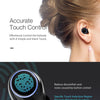 True Wireless Bluetooth 5.0 Inear Earphone 2600mAh Battery Charging Digital Power Display Sport Earbuds | Vimost Shop.