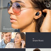 True Wireless Bluetooth 5.0 Inear Earphone 2600mAh Battery Charging Digital Power Display Sport Earbuds | Vimost Shop.