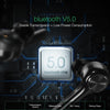 Long Handle bluetooth 5.0 TWS True Wireless Earphone Graphene Digital Display Bilateral Call  Headset | Vimost Shop.