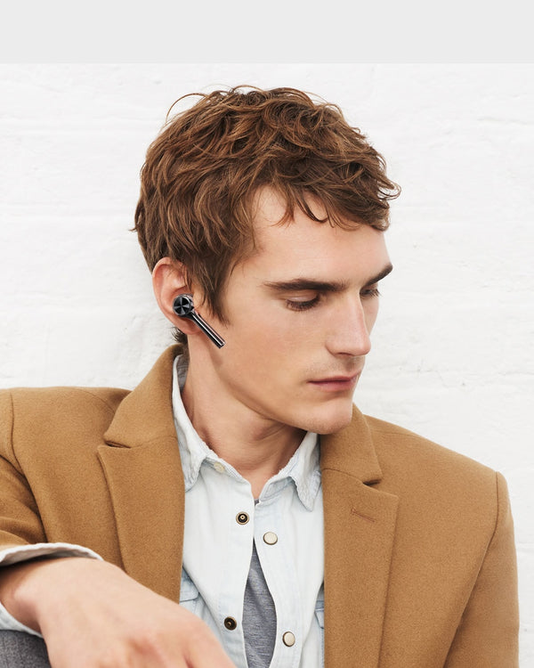 Long Handle bluetooth 5.0 TWS True Wireless Earphone Graphene Digital Display Bilateral Call  Headset | Vimost Shop.