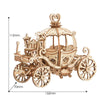 Arrival DIY 3D Gramophone Box,Pumpkin Cart Wooden Puzzle Game Assembly Popular Toy Gift for Children Adult | Vimost Shop.