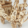 Arrival DIY 3D Gramophone Box,Pumpkin Cart Wooden Puzzle Game Assembly Popular Toy Gift for Children Adult | Vimost Shop.