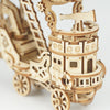 Arrival DIY 3D Gramophone Box,Pumpkin Cart Wooden Puzzle Game Assembly Popular Toy Gift for Children Adult | Vimost Shop.