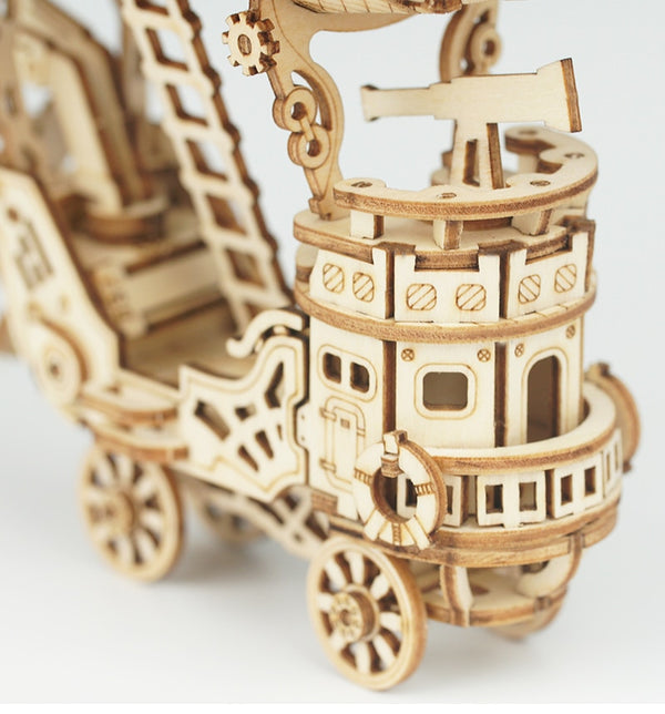 Arrival DIY 3D Gramophone Box,Pumpkin Cart Wooden Puzzle Game Assembly Popular Toy Gift for Children Adult | Vimost Shop.