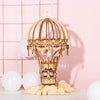 Arrival DIY 3D Gramophone Box,Pumpkin Cart Wooden Puzzle Game Assembly Popular Toy Gift for Children Adult | Vimost Shop.
