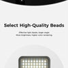 VIJIM VL81 3200k-5600K 850LM 6.5W Dimmable Mini LED Video Light Smartphone SLR Camera Rechargable Vlog Fill Light | Vimost Shop.
