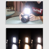 VIJIM VL81 3200k-5600K 850LM 6.5W Dimmable Mini LED Video Light Smartphone SLR Camera Rechargable Vlog Fill Light | Vimost Shop.