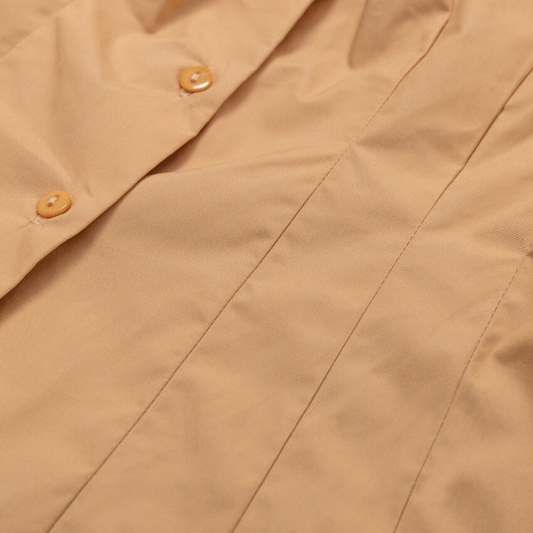 Women Sexy Party Off Shoulder Top Ladies White Black Shirt Cotton Bodycon Blouse Lantern Sleeve Elegant Khaki Blouse | Vimost Shop.