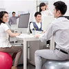 Yoga Balls Pilates Fitness Gym Balance Fitball Exercise Workout Ball 55/65/75/85CM with pump | Vimost Shop.