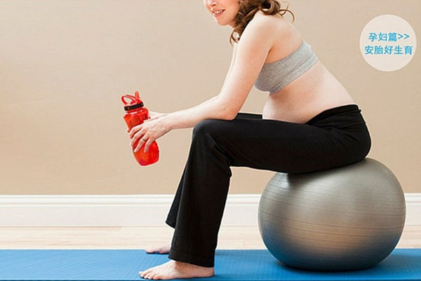 Yoga Balls Pilates Fitness Gym Balance Fitball Exercise Workout Ball 55/65/75/85CM with pump | Vimost Shop.