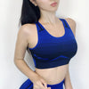 Seamless Sports Yoga Set Gym Fitness Tracksuit Fashion Bra Top And Leggings Set Jogging Push Up Workout Sportswear Clothing | Vimost Shop.