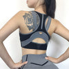 Seamless Sports Yoga Set Gym Fitness Tracksuit Fashion Bra Top And Leggings Set Jogging Push Up Workout Sportswear Clothing | Vimost Shop.