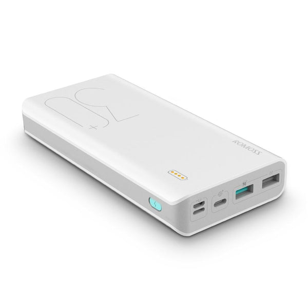 30000mAh Power Bank Portable External Battery With PD3.0 Fast Charging Portable Charger For Phones Tablet | Vimost Shop.