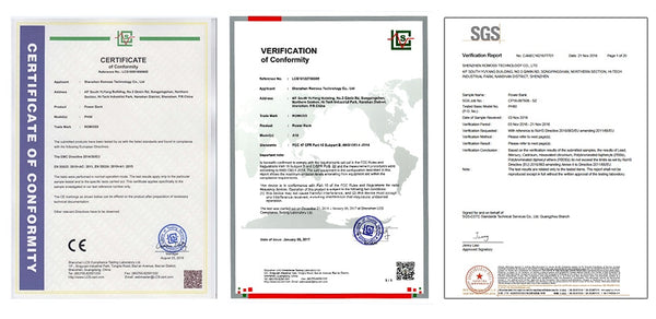 30000mAh Power Bank Portable External Battery With PD3.0 Fast Charging Portable Charger For Phones Tablet | Vimost Shop.