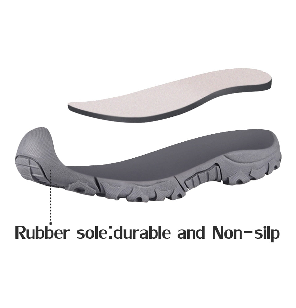 Women Beach Sandals Summer Ladies Hiking Sandals Close Toe Casual Comfort Breathable Female Sport Shoes | Vimost Shop.