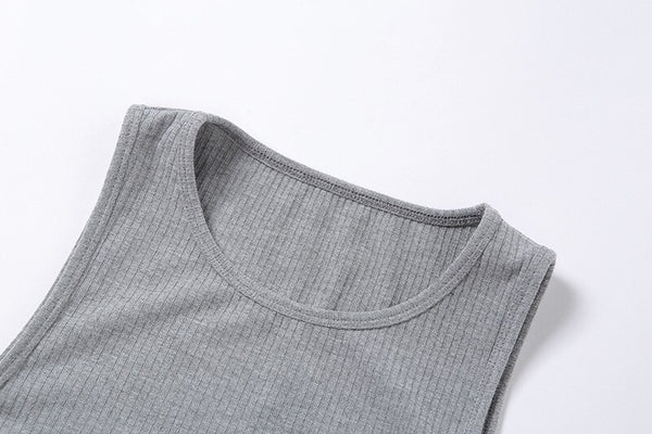 Sexy Women Casual Two Pieces Set Tank Crop Top Skinny Pants Workout Tracksuit High Elastic Fitness Jogger Sporty Fashion Suit | Vimost Shop.