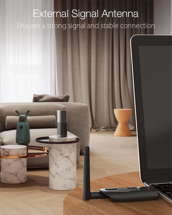 Pro Portable bluetooth V5.0 USB Wireless Audio & Video Receiver Transmitter 2 in 1 Adapter for PC TV Labtop Tra | Vimost Shop.