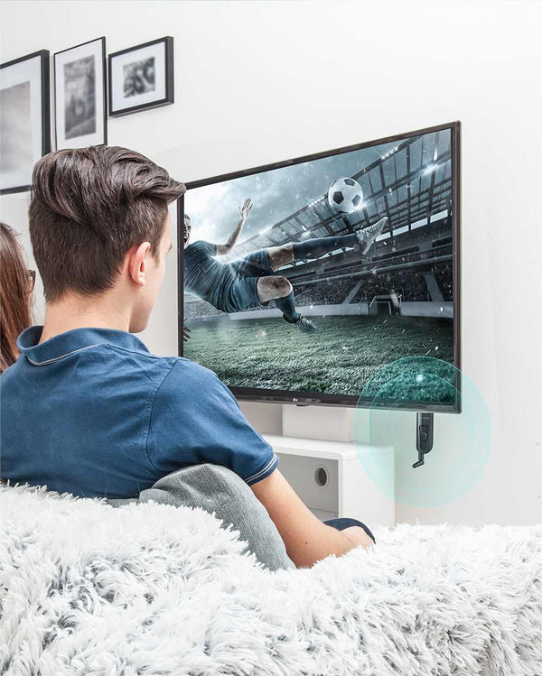 Pro Portable bluetooth V5.0 USB Wireless Audio & Video Receiver Transmitter 2 in 1 Adapter for PC TV Labtop Tra | Vimost Shop.