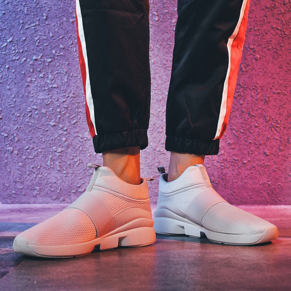 Fashion Classic Shoes Men Shoes Women Flyweather Comfortable Breathabl Non-leather Casual Lightweight Shoes | Vimost Shop.