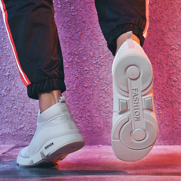 Fashion Classic Shoes Men Shoes Women Flyweather Comfortable Breathabl Non-leather Casual Lightweight Shoes | Vimost Shop.