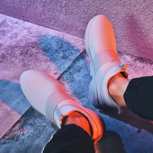 Fashion Classic Shoes Men Shoes Women Flyweather Comfortable Breathabl Non-leather Casual Lightweight Shoes | Vimost Shop.