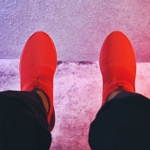 Fashion Classic Shoes Men Shoes Women Flyweather Comfortable Breathabl Non-leather Casual Lightweight Shoes | Vimost Shop.