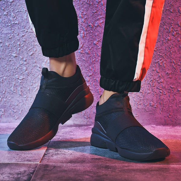 Fashion Classic Shoes Men Shoes Women Flyweather Comfortable Breathabl Non-leather Casual Lightweight Shoes | Vimost Shop.