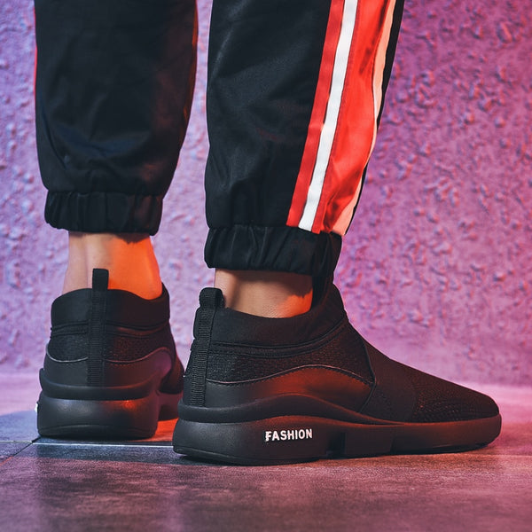 Fashion Classic Shoes Men Shoes Women Flyweather Comfortable Breathabl Non-leather Casual Lightweight Shoes | Vimost Shop.