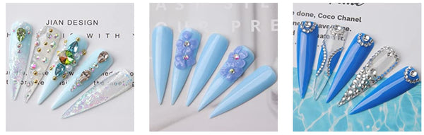 Poly Nail Extension Gel Kit, 15ML Nail Extension Gel Builder Gel with Slip Solution Nail Art Hybrid Sets | Vimost Shop.