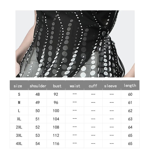 Polka dot chiffon shirt top women summer new V-neck short-sleeved sexy waist waist was thin shirt  Female | Vimost Shop.
