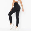 Women's Yoga Pants Push Up Workout Leggings Seamless Running Exercise Activewear Athletic Gym Tights High Waist Fitness Trousers | Vimost Shop.