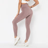 Women's Yoga Pants Push Up Workout Leggings Seamless Running Exercise Activewear Athletic Gym Tights High Waist Fitness Trousers | Vimost Shop.