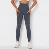 Women's Yoga Pants Push Up Workout Leggings Seamless Running Exercise Activewear Athletic Gym Tights High Waist Fitness Trousers | Vimost Shop.