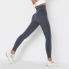 Women's Yoga Pants Push Up Workout Leggings Seamless Running Exercise Activewear Athletic Gym Tights High Waist Fitness Trousers | Vimost Shop.