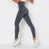 Women's Yoga Pants Push Up Workout Leggings Seamless Running Exercise Activewear Athletic Gym Tights High Waist Fitness Trousers | Vimost Shop.