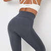 Women's Yoga Pants Push Up Workout Leggings Seamless Running Exercise Activewear Athletic Gym Tights High Waist Fitness Trousers | Vimost Shop.