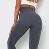 Women's Yoga Pants Push Up Workout Leggings Seamless Running Exercise Activewear Athletic Gym Tights High Waist Fitness Trousers | Vimost Shop.