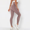 Women's Yoga Pants Push Up Workout Leggings Seamless Running Exercise Activewear Athletic Gym Tights High Waist Fitness Trousers | Vimost Shop.