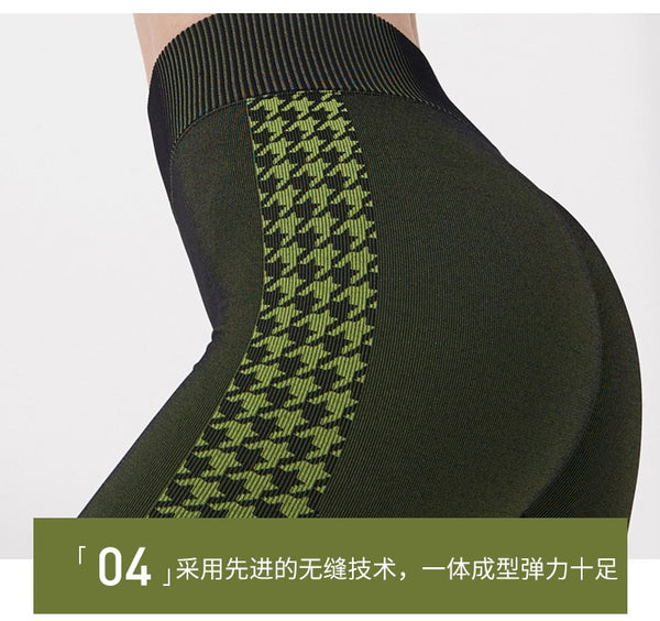 Seamless Yoga Set Workout Push Up Gym Fitness Tracksuit Bra Tank Crop Top Shorts Outwear Running Suit Fasshion Two Piece Set | Vimost Shop.