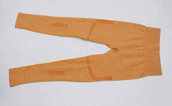 Seamless Yoga Fitness Hollow Out Set Camisole Crop Top High Waist Pants Sportswear Tracksuit Running Sports Gym Workout Clothes | Vimost Shop.