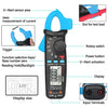 True RMS Clamp Meter 1mA Plier Ammeter Professional Car repair Digital Multimeter DC AC Current Volt Temp Capacitor Tester | Vimost Shop.
